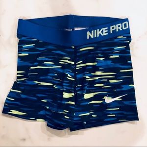 Nike Pro Shorts